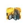 Foret Métal DEWALT Coffret De 29 Forets Metal Ø 1 à 13mm HSS-G - DT7926