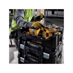 Embout, Douille & Accessoires DEWALT Coffret De 40 Pieces Embouts De Vissage - DT70702 -Accessoire Consommable Soldes dewalt coffret de 40 pieces embouts de vissage dt70702 2