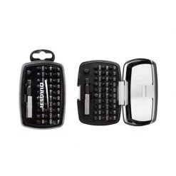 Embout, Douille & Accessoires DIAGER Coffret 32 Embouts De Vissage 1/4" Torsion - 634C