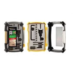 Embout, Douille & Accessoires DIAGER Kit Terrasse 15 Pièces - 900A