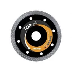 Diam Industries Disque & Meule DIAM Disque Diamant Grès Cérame Ø125 - FC90125