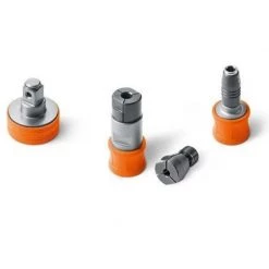 Embout, Douille & Accessoires FEIN Set D'accessoires QuickIN Métal - 64203017020