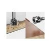Fraise à Bois & Mèche Spéciale FESTOOL Fraise à Affleurer Plaquette S8 HW D19 12x12 KL OFK - 499806