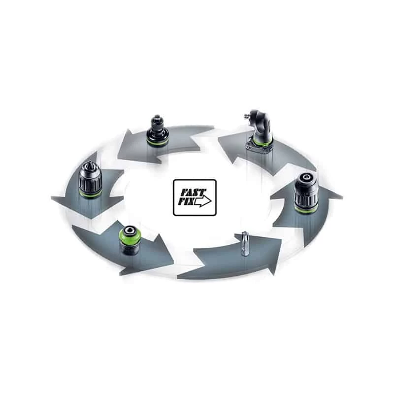 Embout, Douille & Accessoires FESTOOL Porte-embout Magnétique BH 60 CE-Imp - 498974 2 Embout, Douille & Accessoires FESTOOL Porte-embout Magnétique BH 60 CE-Imp - 498974 – Image 2