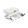 Embout, Douille & Accessoires FESTOOL Set De Montage SYS3 M 89 ORG CE-SORT - 576804