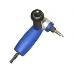 Embout, Douille & Accessoires FISCH Renvoi D'angle - 973PR075