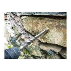 Foret Béton FISCHER Forets Béton SDS-Plus IV Quattric II 4 Taillants -Accessoire Consommable Soldes fischer forets beton sds plus iv quattric ii 4 taillants 3