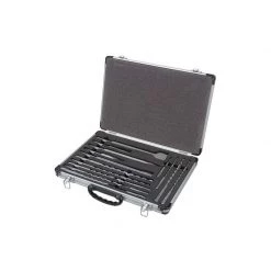 HIKOKI (HITACHI) HIKOKI Coffret 12 Forets Et 5 Burins SDS-plus - 402555