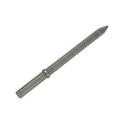 HIKOKI (HITACHI) HIKOKI - HITACHI Burin Pointu Hexagonal Avec Collerette