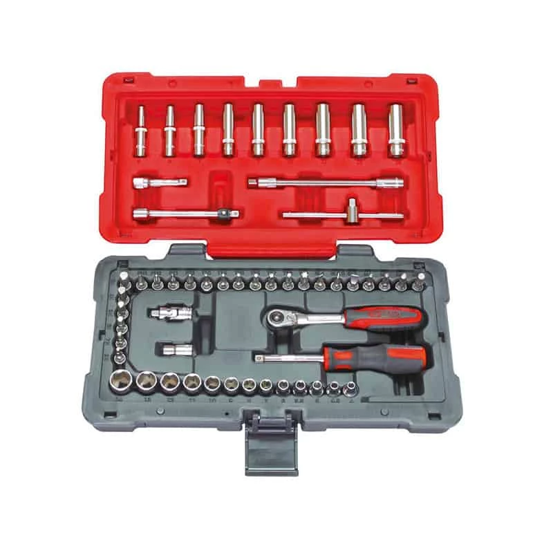 Embout, Douille & Accessoires KS TOOLS Coffret Douilles Et Accessoires ULTIMATE 1/4", 54 - 922.0654 1 Embout, Douille & Accessoires KS TOOLS Coffret Douilles Et Accessoires ULTIMATE 1/4", 54 - 922.0654