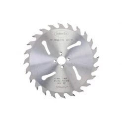 Fraise à Bois & Mèche Spéciale LAMELLO Lame Carbure 200 Z24 Pour TronçonneuseTanga Delta - 01132323