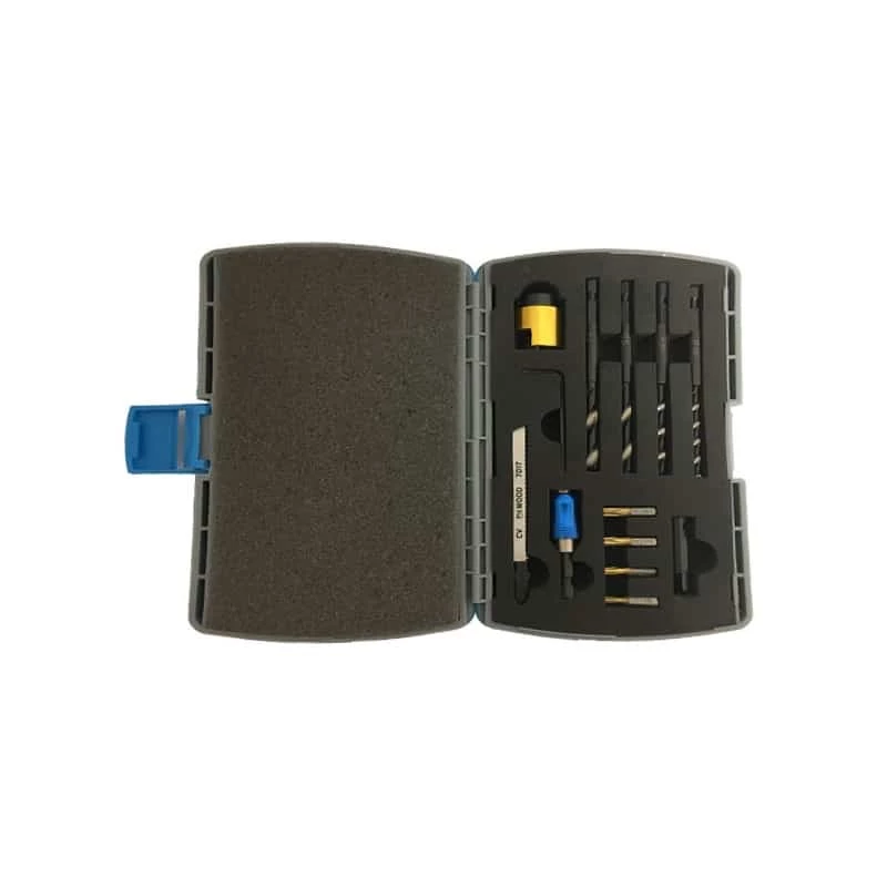 Embout, Douille & Accessoires LEMAN Coffret 16 Accessoires Spécial Terrasse - 56016 2 Embout, Douille & Accessoires LEMAN Coffret 16 Accessoires Spécial Terrasse - 56016 – Image 2