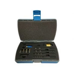 Embout, Douille & Accessoires LEMAN Coffret 16 Accessoires Spécial Terrasse - 56016