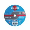 Disque & Meule LEMAN Disque à Tronçonner Inox - Expert