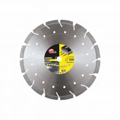 Disque & Meule LEMAN Disque Diamant Asphalte, Béton Armé Ø300mm - 310