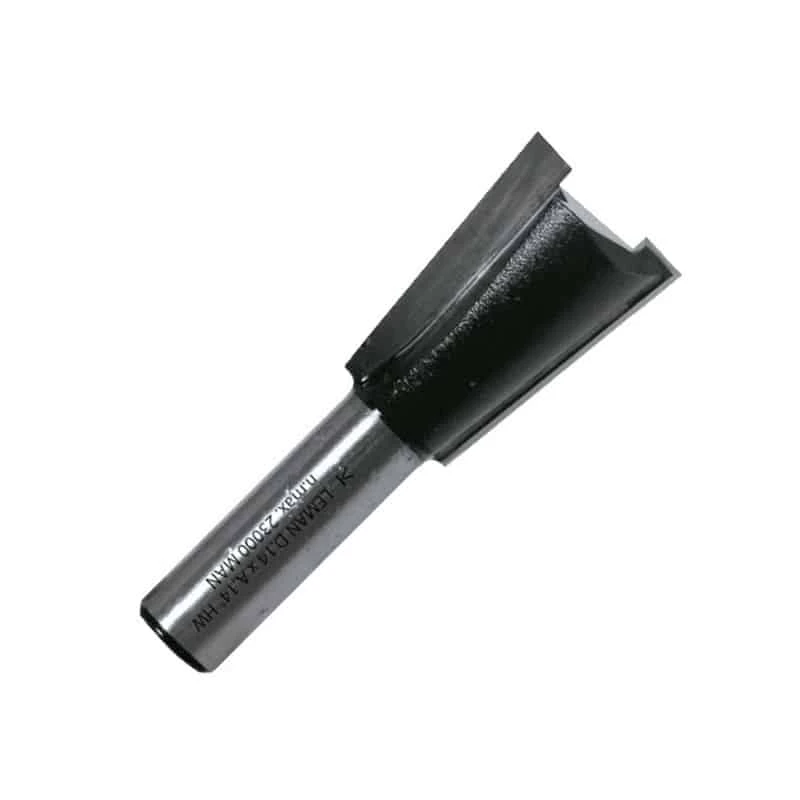 Fraise à Bois & Mèche Spéciale LEMAN Fraise à Queue D'aronde Ø14mm 14° Queue Ø8mm - 4268.714.00 1 Fraise à Bois & Mèche Spéciale LEMAN Fraise à Queue D'aronde Ø14mm 14° Queue Ø8mm - 4268.714.00