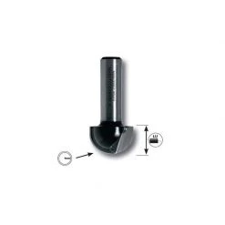 Fraise à Bois & Mèche Spéciale LEMAN Mèche à Gorge Carbure - 4206/4208