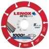 Disque & Meule LENOX Disque MétalMax 125x1.3mm - 2030866