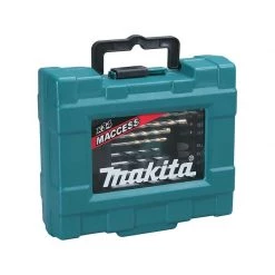 Embout, Douille & Accessoires MAKITA Coffret MACCESS 34 Accessoires 1/4" - D-36980