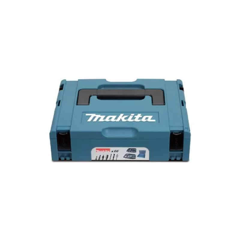 Embout, Douille & Accessoires MAKITA Coffret MAKPAC 66 Accessoires 1/4 - B-43044 2 Embout, Douille & Accessoires MAKITA Coffret MAKPAC 66 Accessoires 1/4 - B-43044 – Image 2