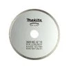 Disque & Meule MAKITA Disque Diamant 125mm Pour 4101RH - B-21951