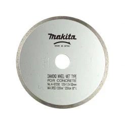 Disque & Meule MAKITA Disque Diamant 125mm Pour 4101RH - B-21951