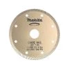 Disque & Meule MAKITA Disque Diamant Crenelé 110mm Pour 4101RH - B-22034