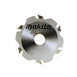 Fraise à Bois & Mèche Spéciale MAKITA Lame 100mm Pour Lamelleuse PJ7000 - B-20644