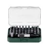 Embout, Douille & Accessoires METABO Coffret D'embouts De Vissage 32 Pièces - 626697000