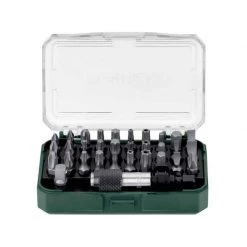 Embout, Douille & Accessoires METABO Coffret D'embouts De Vissage 32 Pièces - 626697000