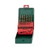 Foret Métal METABO Coffret De Forets à Métaux HSS-CO SP, 19 Pièces - 627157000