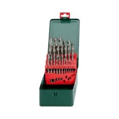 Foret Métal METABO Coffret Forets Métal HSS-G SP - 627154000