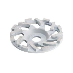 Disque & Meule METABO Meule-boisseau Diamant Abrasive "Professional" Ø125mm - 628206000