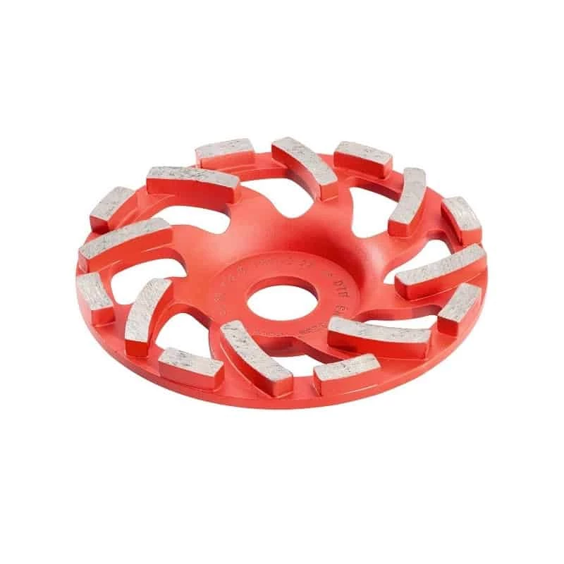 Disque & Meule METABO Meule-boisseau Diamantée Béton "Professional" Ø125mm - 628205000 1 Disque & Meule METABO Meule-boisseau Diamantée Béton "Professional" Ø125mm - 628205000