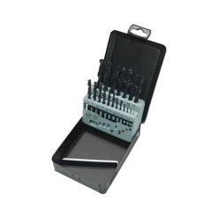 Foret Métal MILWAUKEE Coffret 19 Forets Métaux HSS - 4932352468