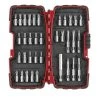 Embout, Douille & Accessoires MILWAUKEE Coffret 34 Embouts + Porte Embout - 4932352068