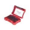 Embout, Douille & Accessoires MILWAUKEE Coffret D'embouts 32 Pièces Schockwave - 4932464240