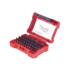 Embout, Douille & Accessoires MILWAUKEE Coffret D'embouts 32 Pièces Schockwave - 4932464240