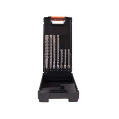 Foret Béton PROJAHN Coffret ABS 7 Forets Béton SDS-Plus ROCKET 5 - 83744