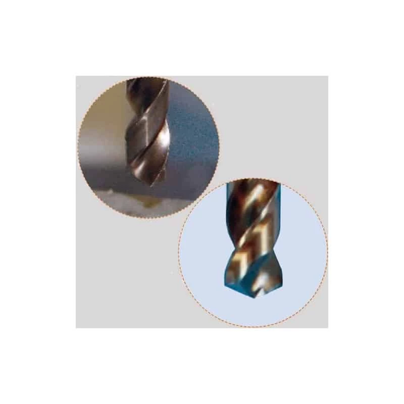 Foret Métal SCHILL Coffret 25 Forets Métal PROgresso HSS-G Type SN - 508 G25 3 Foret Métal SCHILL Coffret 25 Forets Métal PROgresso HSS-G Type SN - 508 G25 – Image 3