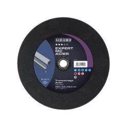 Disque & Meule SIDAMO Disque à Tronçonner EXPERT MC ACIER - 10111053