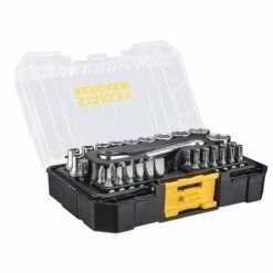 Embout, Douille & Accessoires STANLEY Coffret 1/4" 37 Pièces Stakbox S FATMAX - FMMT19101-0 -Accessoire Consommable Soldes stanley coffret 14 37 pieces stakbox s fatmax fmmt19101 0 4
