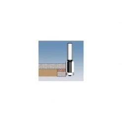 Fraise à Bois & Mèche Spéciale VIRUTEX Fraise Carbure Spéciale Corian à Dresser - 1740348